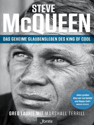 cover image of Steve McQueen--Das geheime Glaubensleben des King of Cool